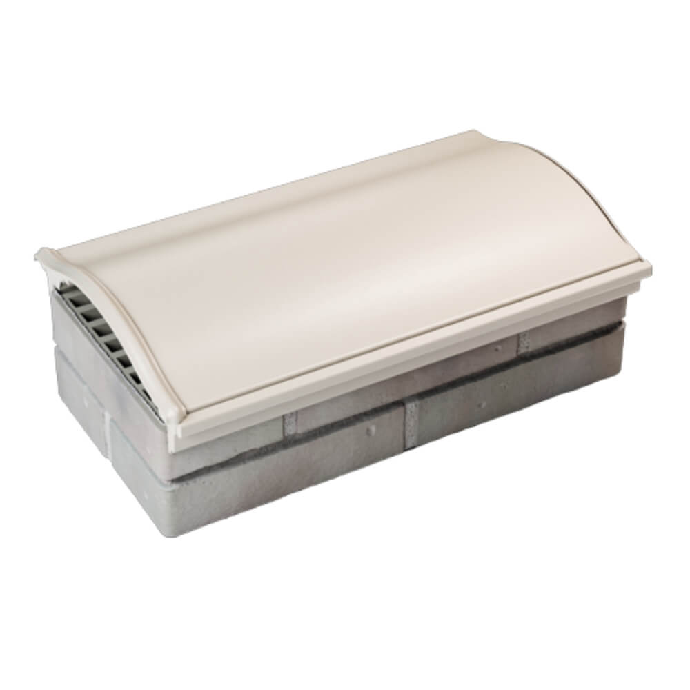 Парапет Zking Монблан Бежевый посадка на 1 кирпич (200/225/255мм) в Ереване фото