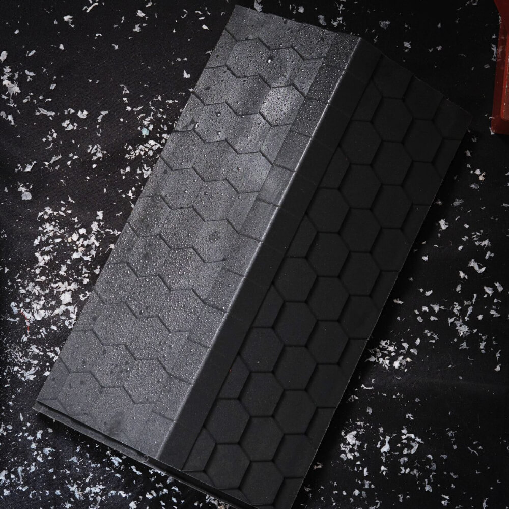 Парапет Zking Эверест Черный с посадкой на 1 кирпич (200/225/255мм) в Ереване фото